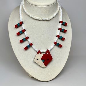 Super rare KAPITAL japan necklace!